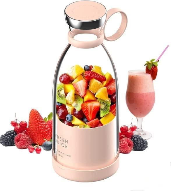 Electric Portable Mini Juicer Bottle - Clicksale