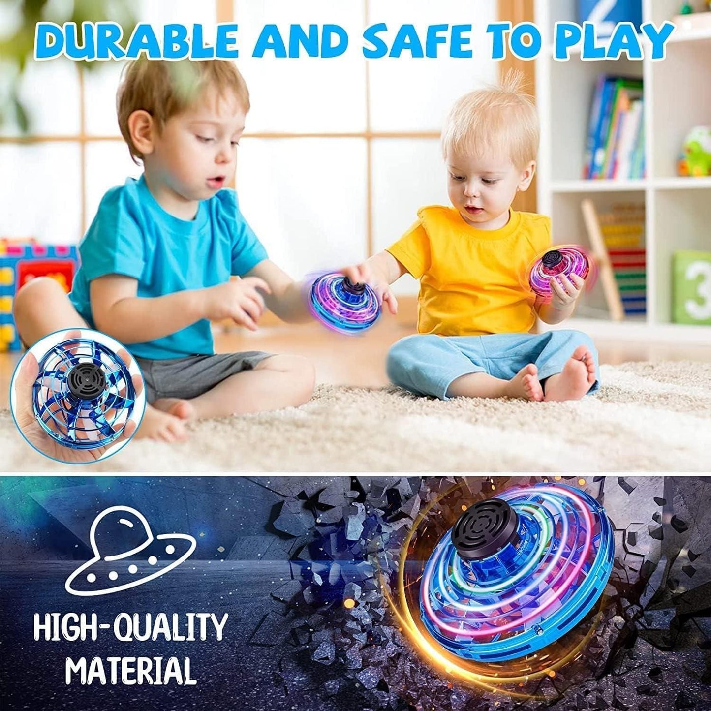 Magic Flying Orb Spinner Outdoor Toys?Assorted Color? - Clicksale