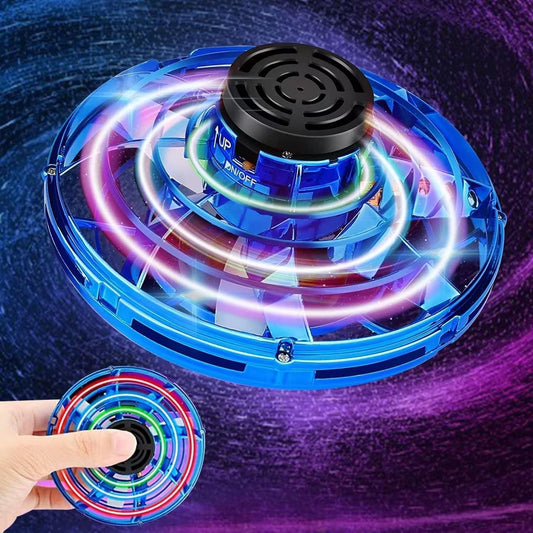 Magic Flying Orb Spinner Outdoor Toys?Assorted Color? - Clicksale