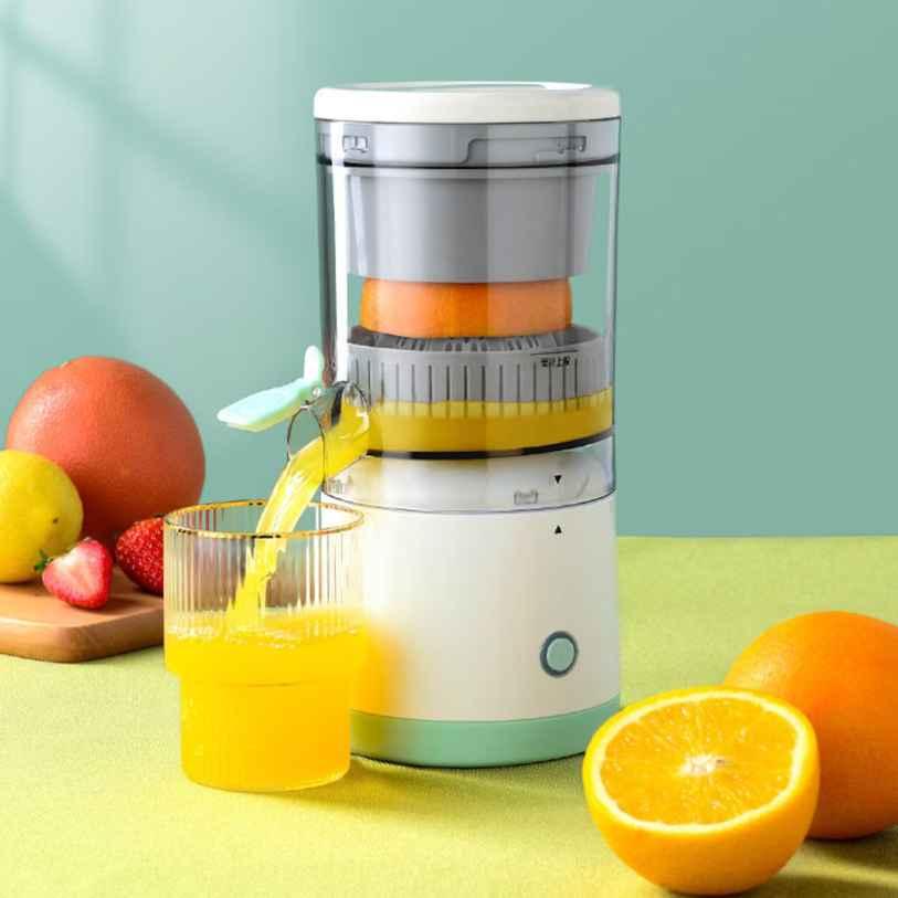 Portable USB Mini Electric Rechargeable Blender Fruit Fresh Juice Lemon Maker - Clicksale