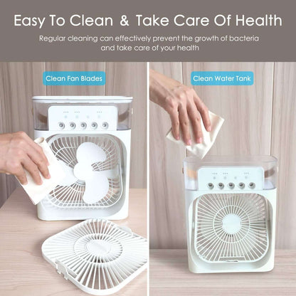 Clicksale™ Portable Air Conditioner Fan - Clicksale