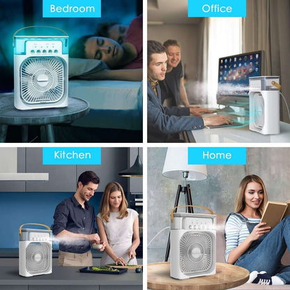 Clicksale™ Portable Air Conditioner Fan - Clicksale